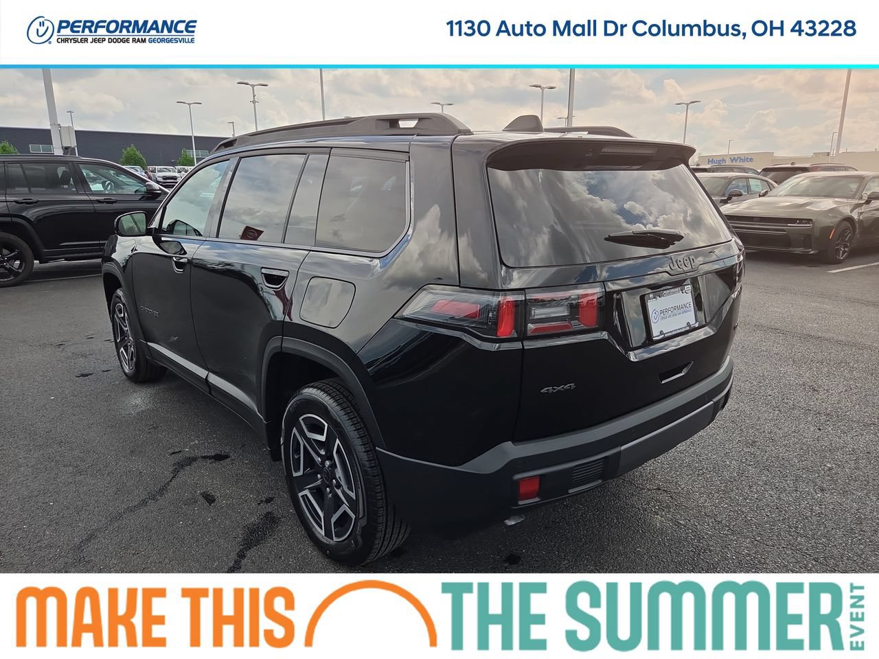 New 2026 Jeep Cherokee Limited AWD/4WD image 5