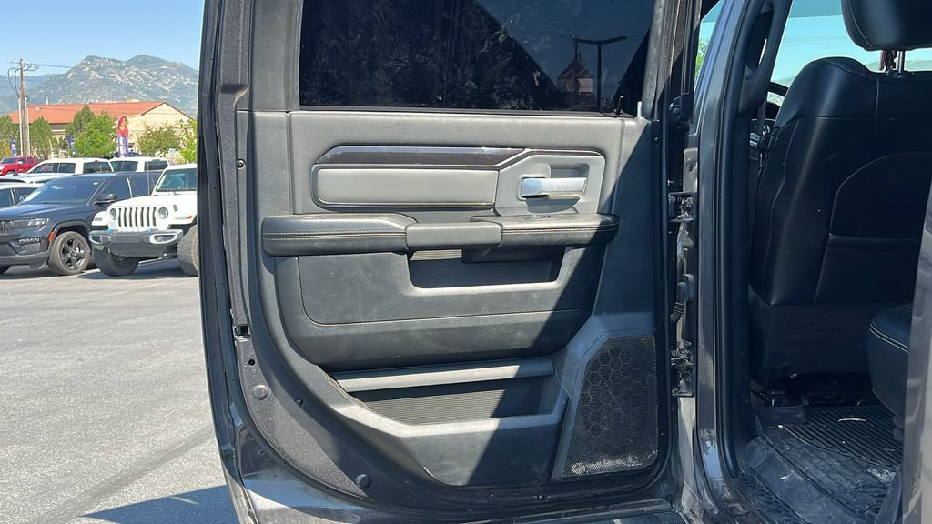 Used 2019 RAM 2500 Power Wagon AWD/4WD image 19