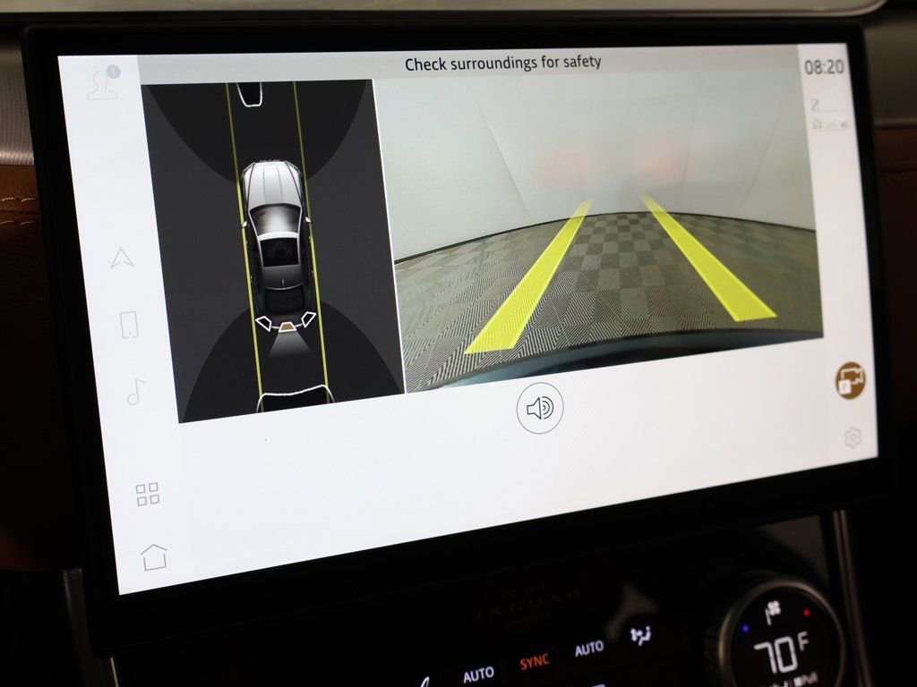 Used 2024 Jaguar XF R-Dynamic SE image 55