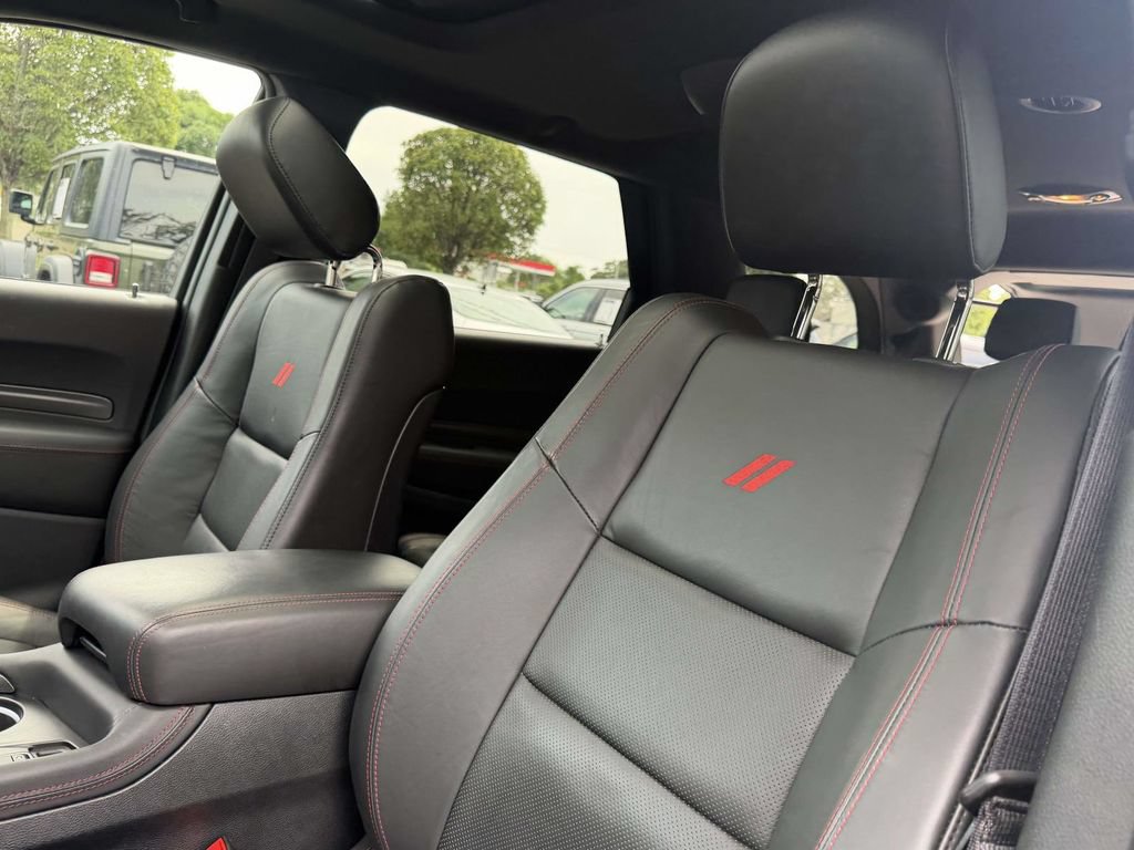 Certified 2026 Dodge Durango GT AWD/4WD image 19