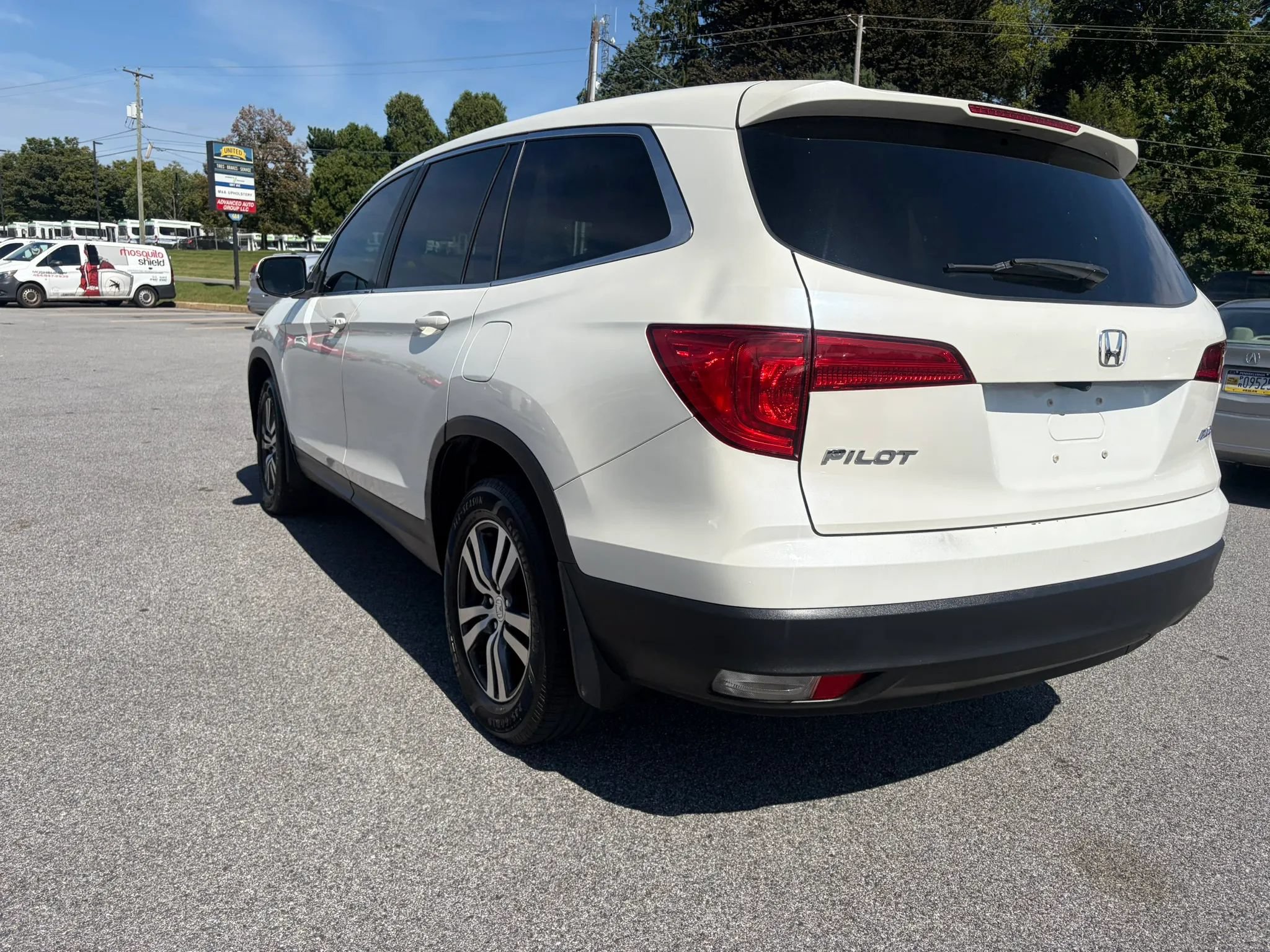 Used 2017 Honda Pilot EX-L image 15