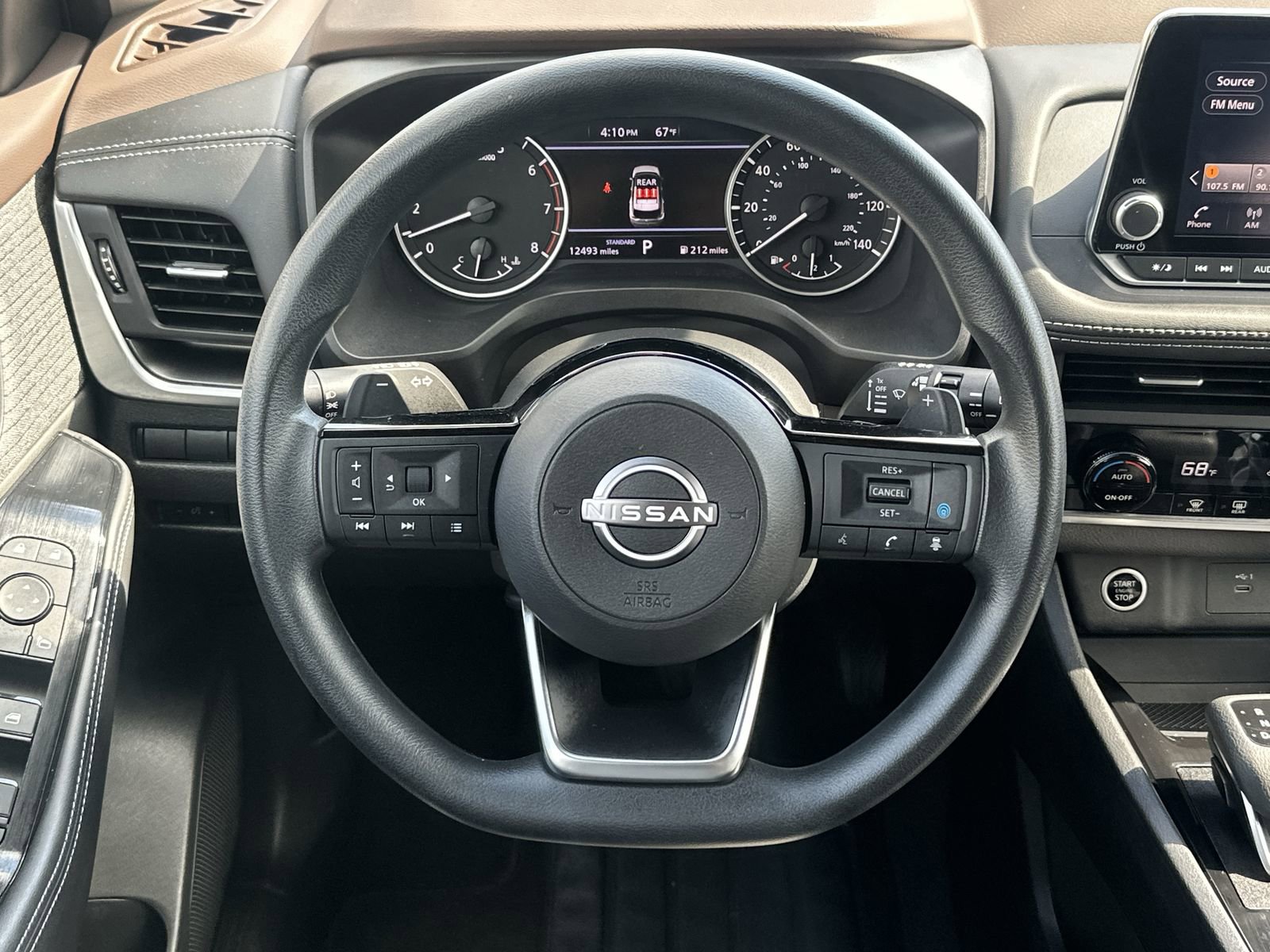 Used 2023 Nissan Rogue SV FWD image 19