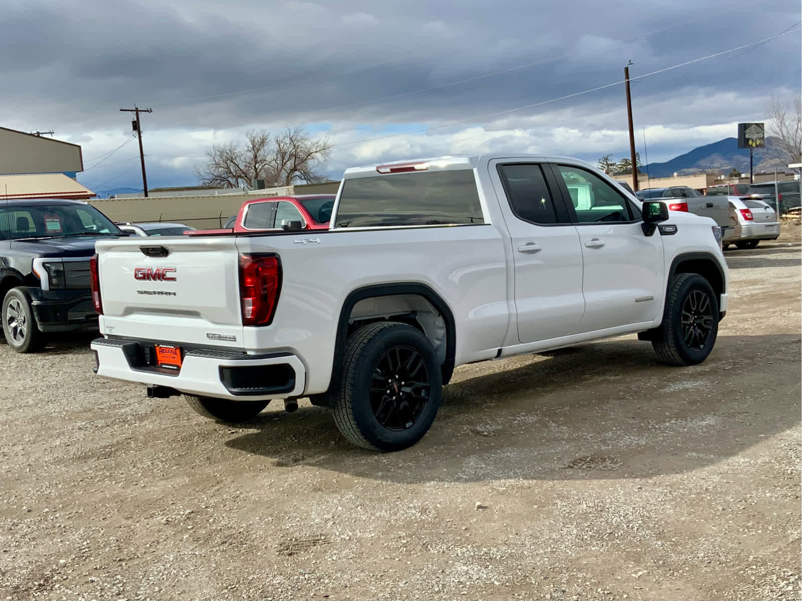 New 2026 GMC Sierra 1500 Elevation AWD/4WD image 5