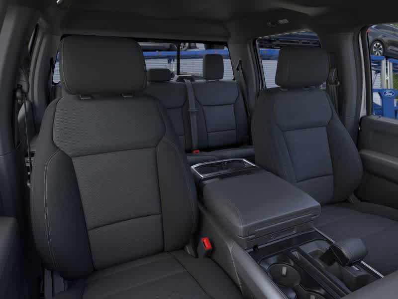 New 2025 Ford F150 XLT image 10