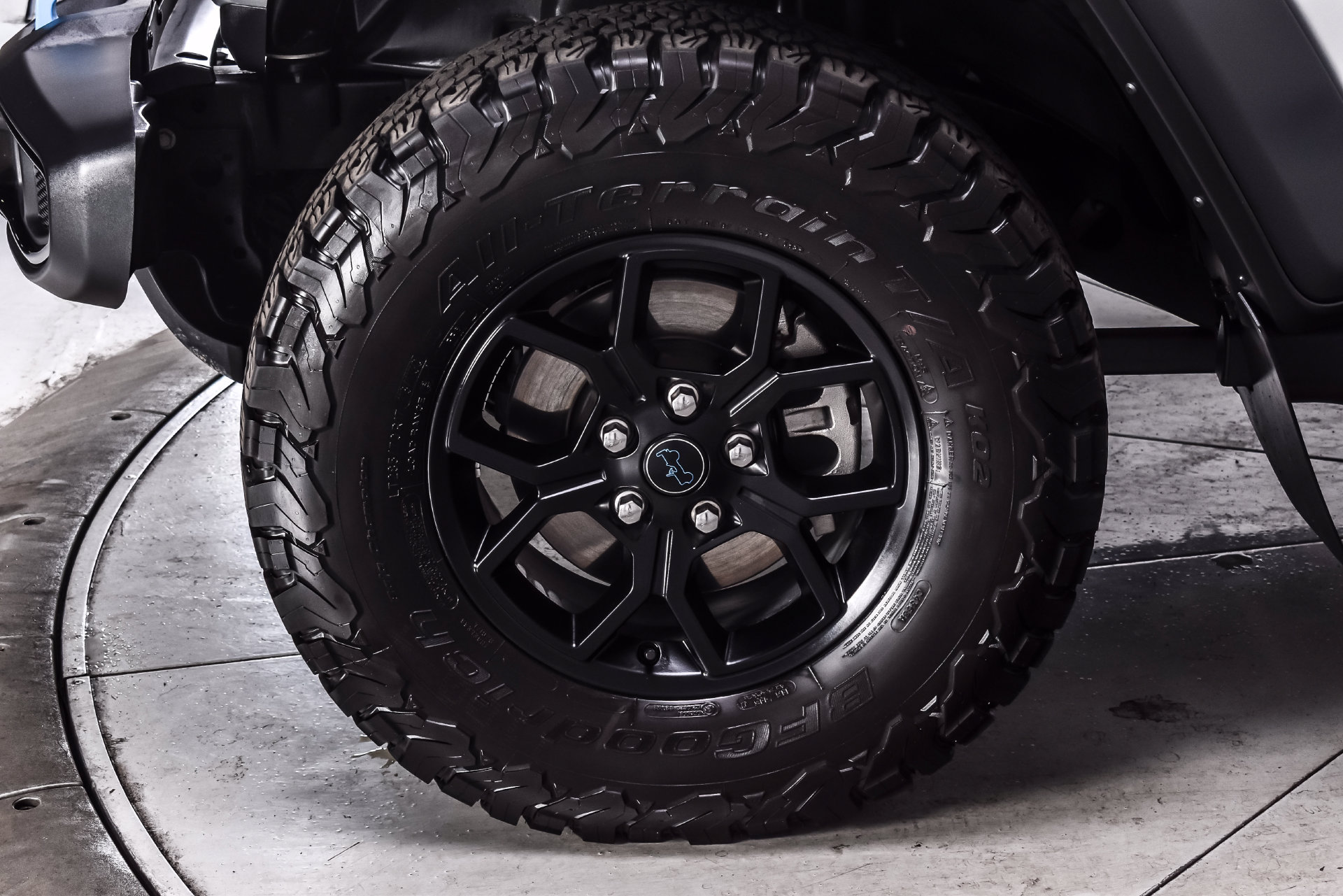 Used 2024 Jeep Wrangler Unlimited AWD/4WD image 9