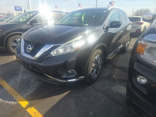Used 2015 Nissan Murano SL image 3