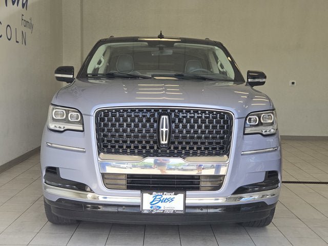 Used 2024 Lincoln Navigator L Black Label AWD/4WD image 2