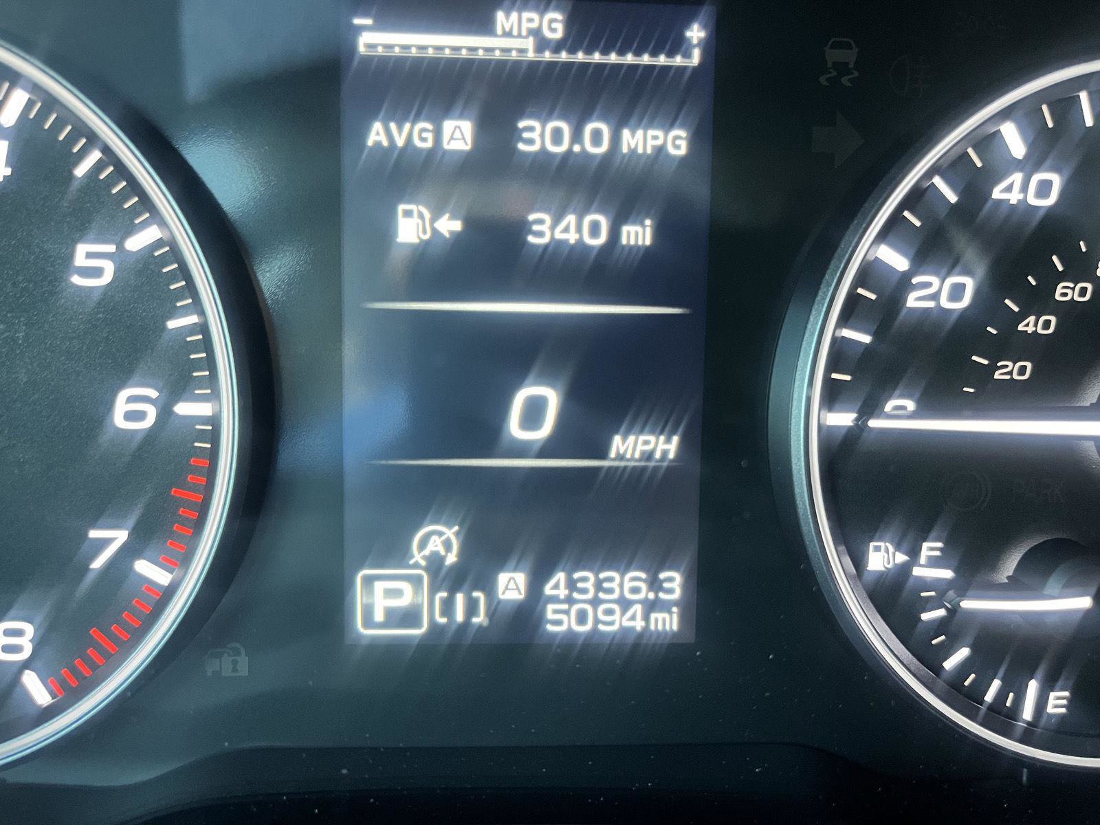 Certified 2025 Subaru Impreza 2.0i Sport AWD/4WD image 23