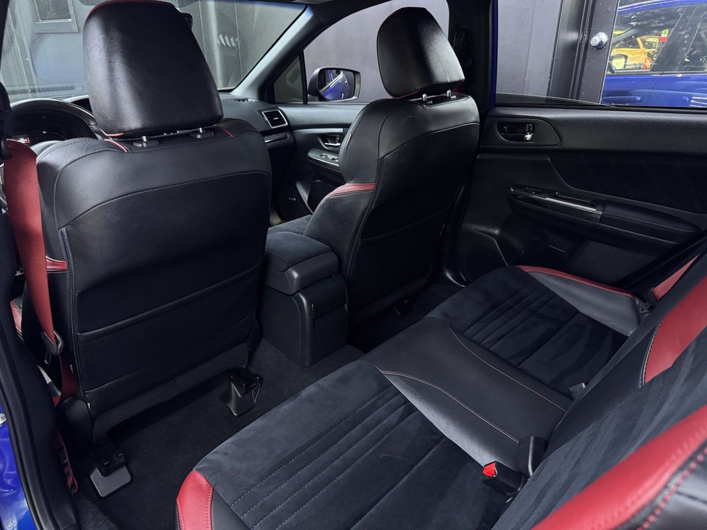 Used 2018 Subaru WRX STI Limited AWD/4WD image 16