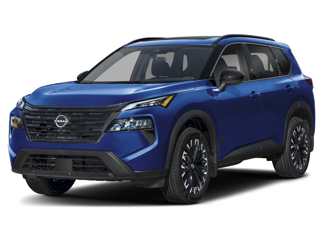 New 2026 Nissan Rogue Dark Armor AWD/4WD image 12