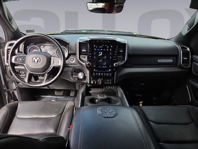 Used 2021 RAM 1500 Laramie AWD/4WD image 12