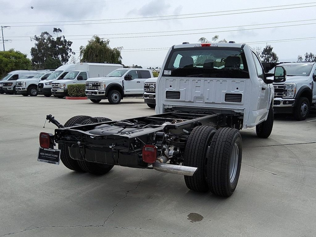 New 2026 Ford F350 XL w/ XL Chrome Package image 14