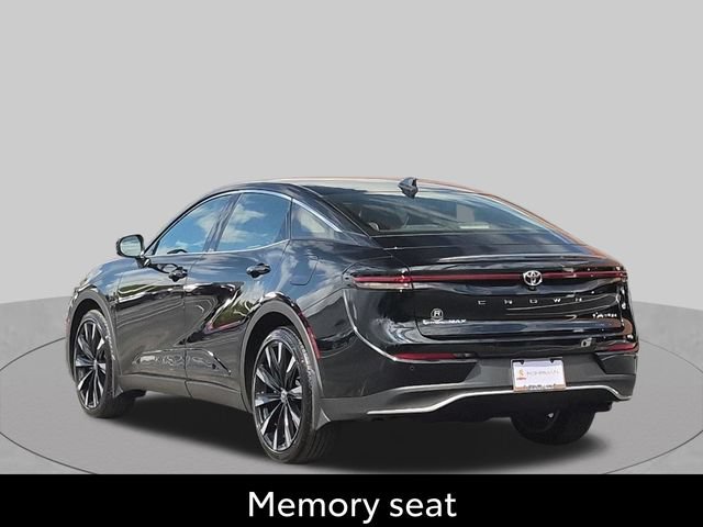 Certified 2026 Toyota Crown Platinum AWD/4WD image 9