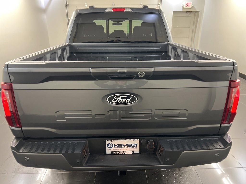 New 2026 Ford F150 XLT w/ Equipment Group 302A MID image 5