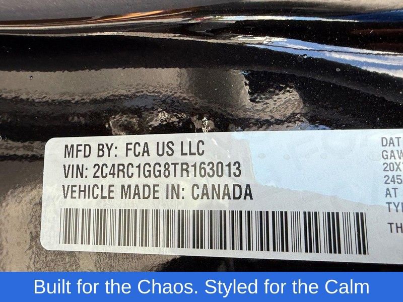 New 2026 Chrysler Pacifica Limited w/ S Appearance Package image 17