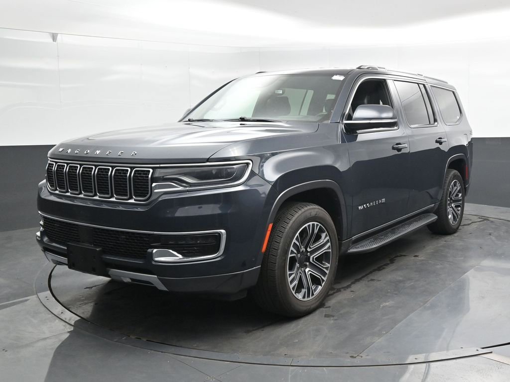 Used 2022 Jeep Wagoneer Series III image 8