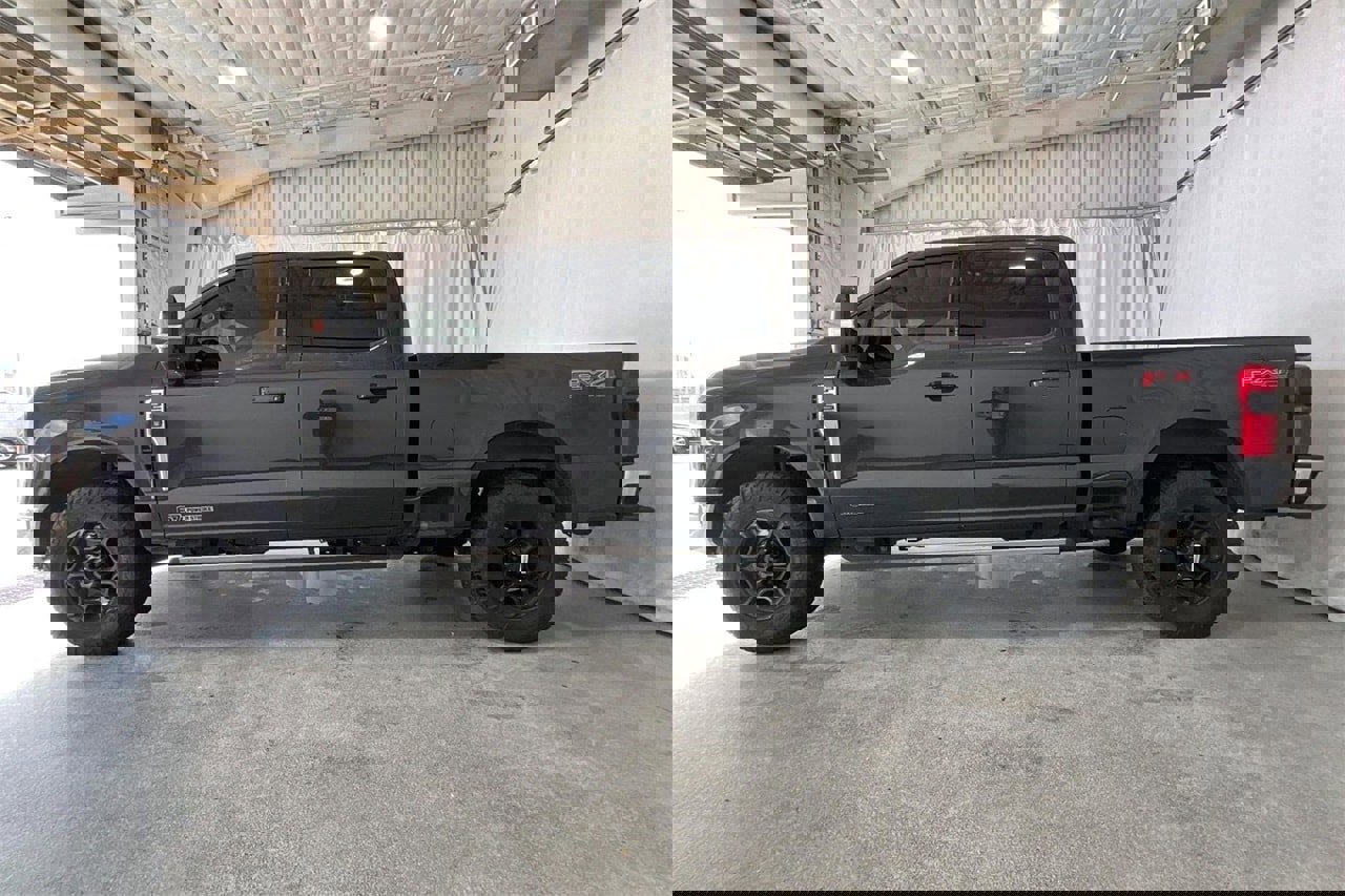 Used 2024 Ford F250 Lariat w/ Lariat Ultimate Package image 26