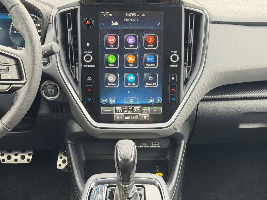 New 2026 Subaru Crosstrek 2.5i Sport w/ Crosstrek Mirror Package AWD/4WD image 16