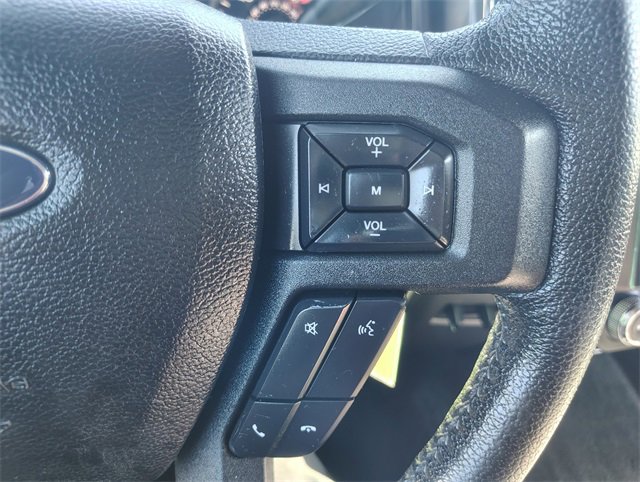 Used 2015 Ford F150 XLT w/ Equipment Group 302A Luxury image 19