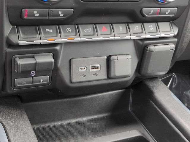 Used 2021 Chevrolet Silverado 1500 LT Trail Boss w/ Convenience Package II AWD/4WD image 22