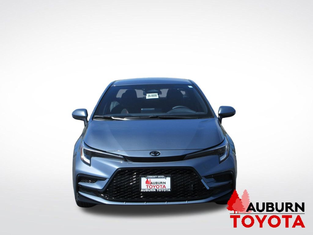 New 2026 Toyota Corolla SE image 2