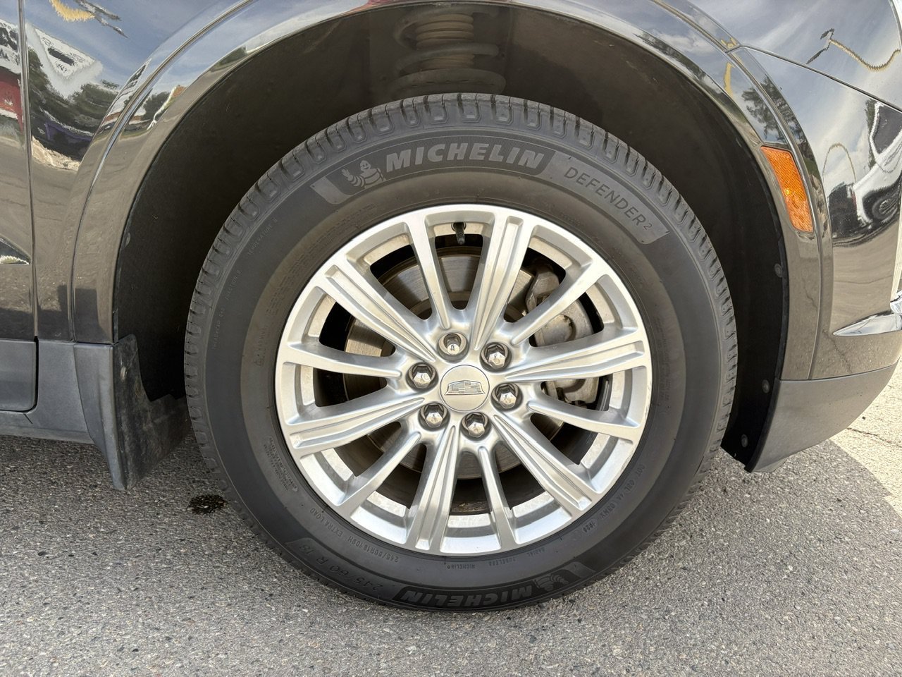 Certified 2018 Cadillac XT5 FWD image 43