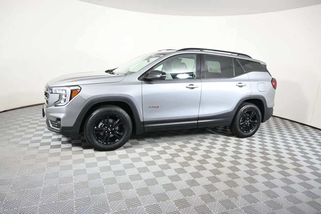 Used 2023 GMC Terrain AT4 w/ Tech Package AWD/4WD image 2
