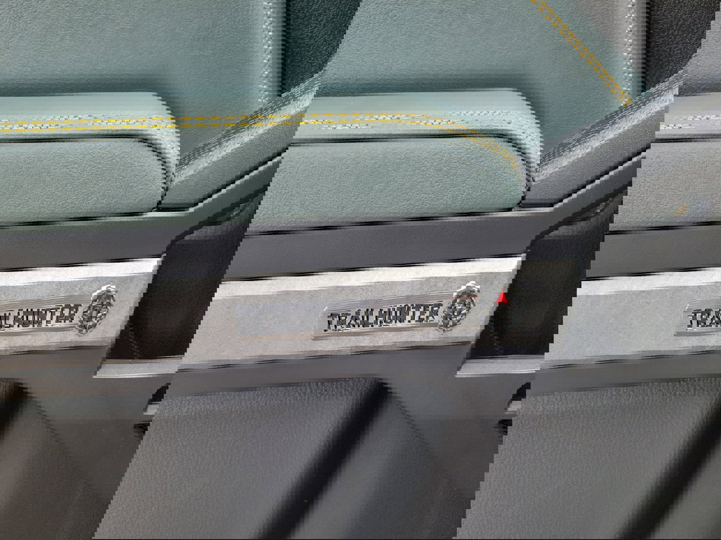 New 2025 Toyota Tacoma Trailhunter image 18