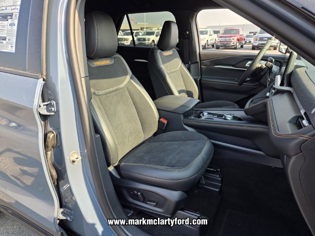 New 2026 Ford Explorer Tremor w/ Tremor Convenience Package AWD/4WD image 14