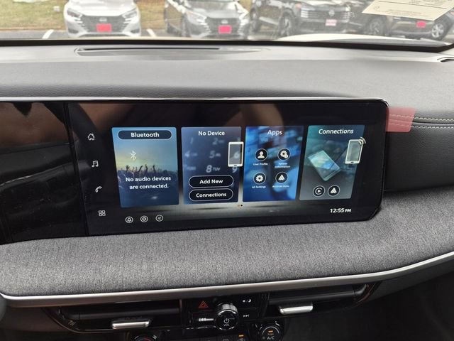 New 2026 Nissan Kicks SV image 12