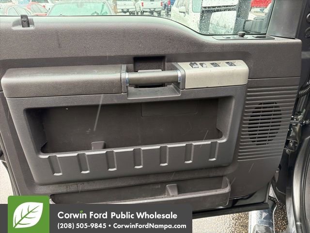Used 2016 Ford F450 Lariat w/ Lariat Ultimate Package image 13