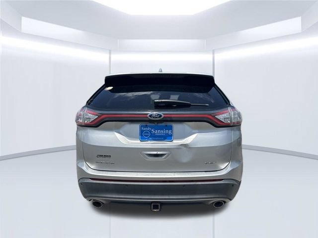 Used 2018 Ford Edge SEL w/ Ford Safe & Smart Package FWD image 7