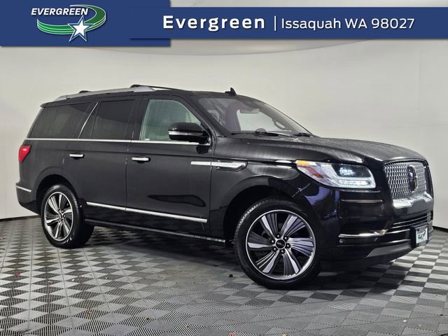 Used 2019 Lincoln Navigator Reserve w/ Cargo Package