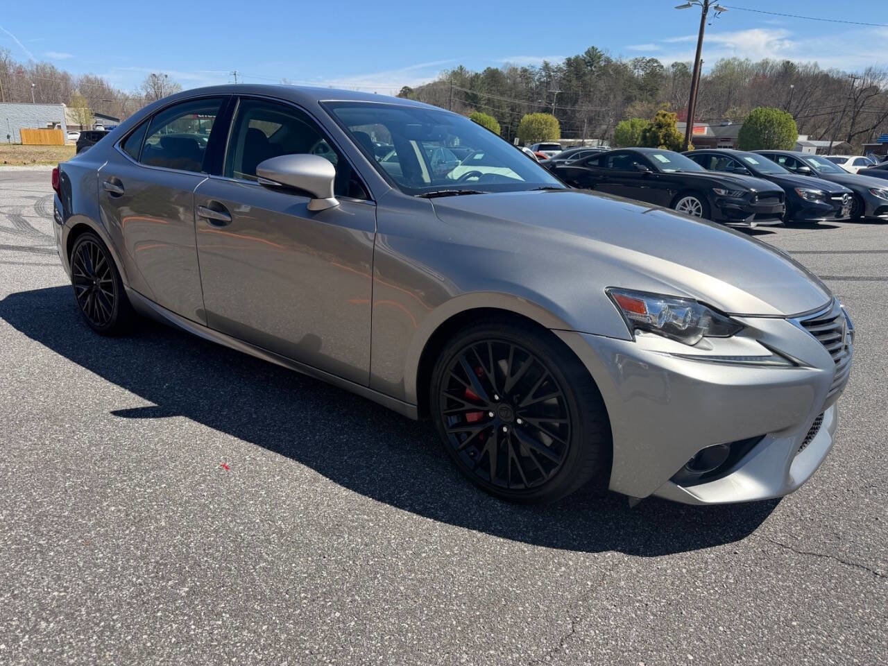 Used 2016 Lexus IS 300 AWD w/ Navigation System Package image 6