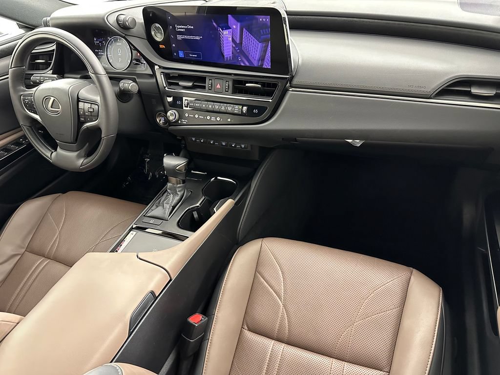 Used 2023 Lexus ES 350 w/ Accessory Package (Z1) FWD image 38