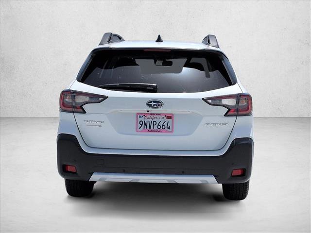 Used 2025 Subaru Outback Limited w/ Tech Package 3 AWD/4WD image 6