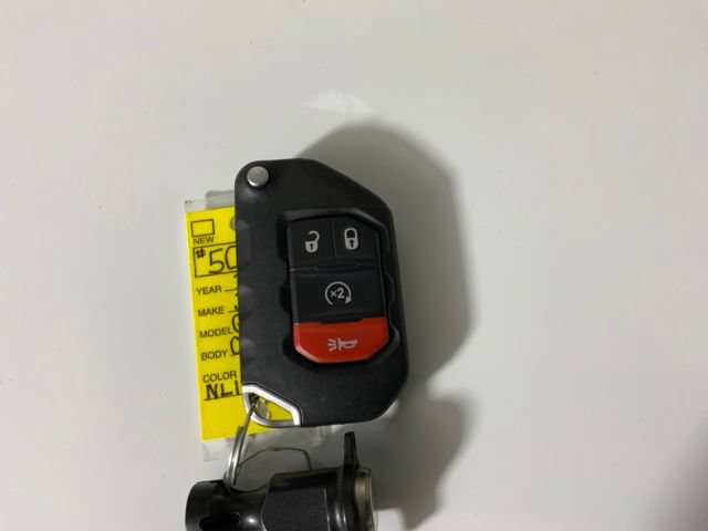 Used 2022 Jeep Gladiator Overland AWD/4WD image 34