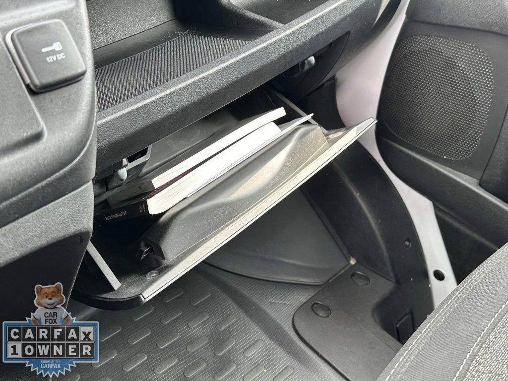 Used 2023 RAM ProMaster 2500 image 33