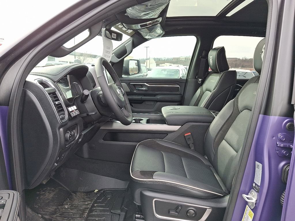 New 2026 RAM 1500 Laramie w/ Night Edition image 14