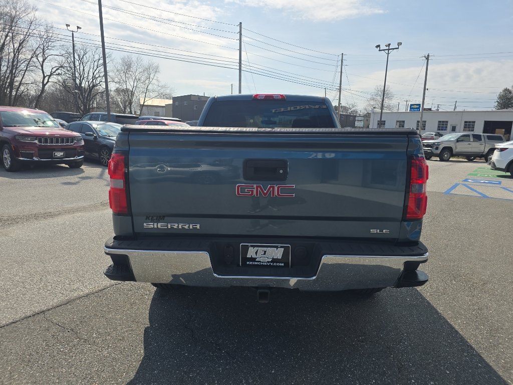 Used 2014 GMC Sierra 1500 SLE w/ SLE Value Package image 6