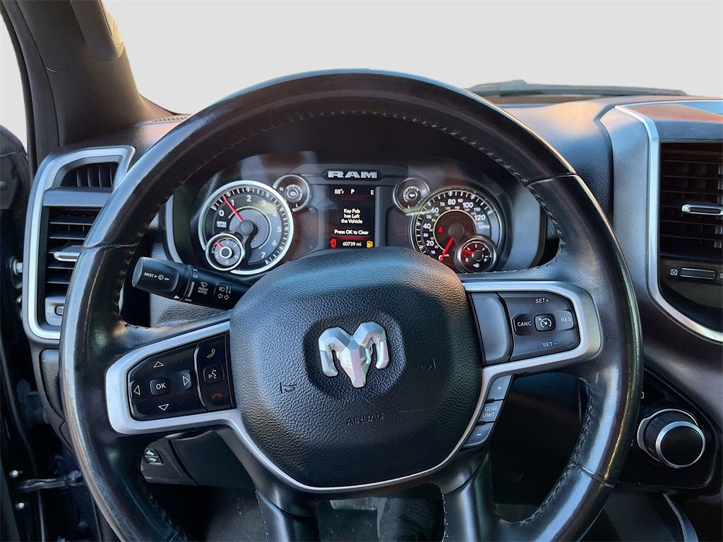 Used 2021 RAM 1500 Big Horn image 11