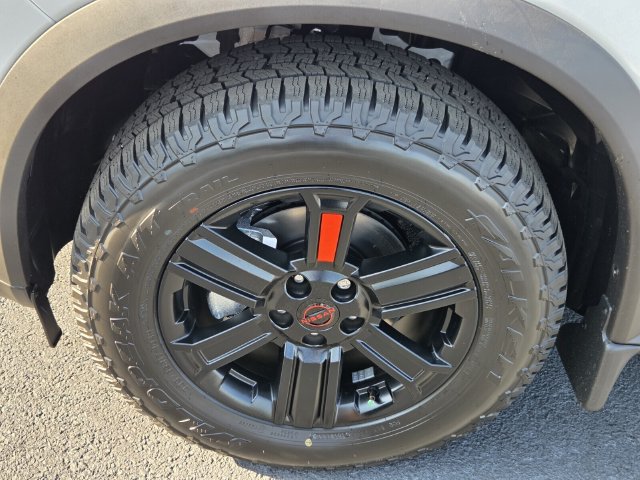 New 2026 Nissan Rogue SV AWD/4WD image 14