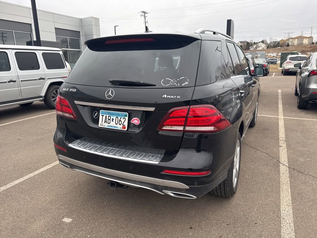 Used 2018 Mercedes-Benz GLE 350 4MATIC image 23