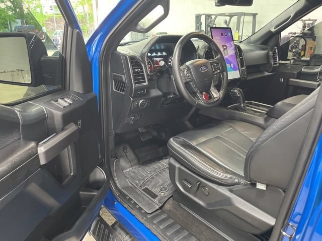 Used 2019 Ford F150 XLT w/ Equipment Group 302A Luxury AWD/4WD image 19