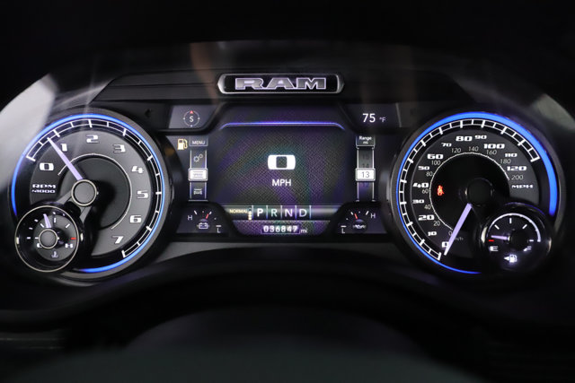 Used 2020 RAM 1500 Limited AWD/4WD image 24