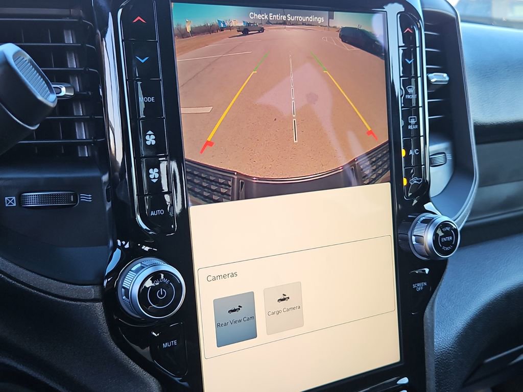 New 2026 RAM 3500 Tradesman image 18