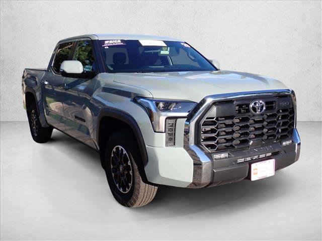 Certified 2026 Toyota Tundra SR5 w/ TRD Off-Road Package AWD/4WD image 6