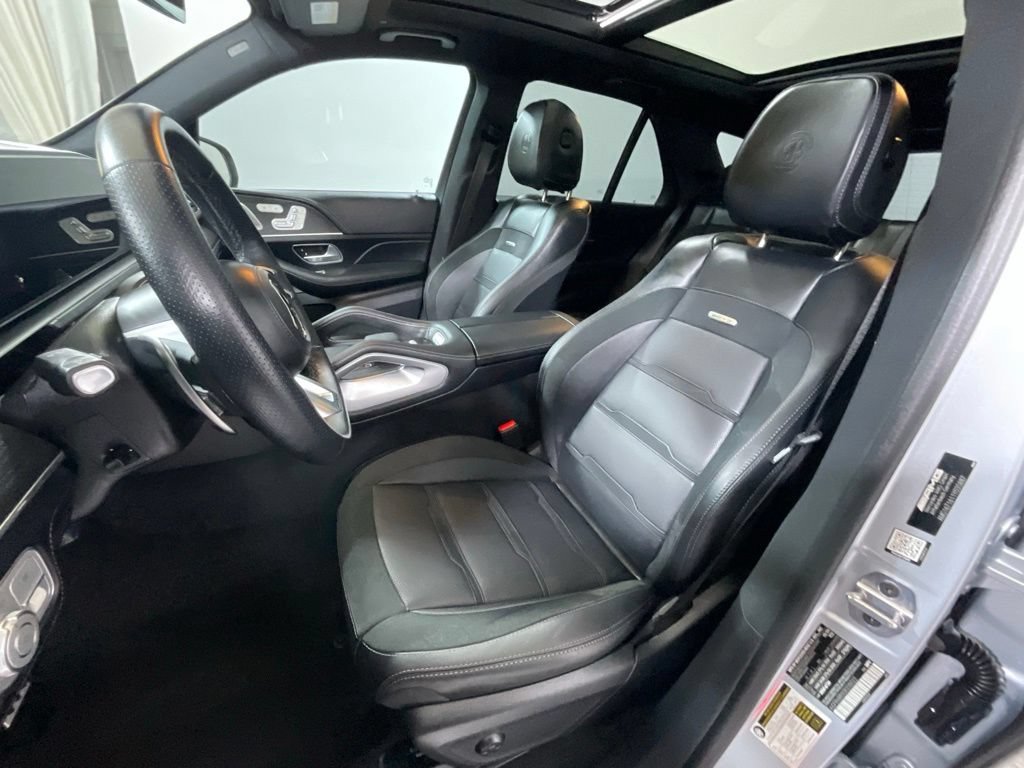 Used 2025 Mercedes-Benz GLE 53 AMG 4MATIC image 18