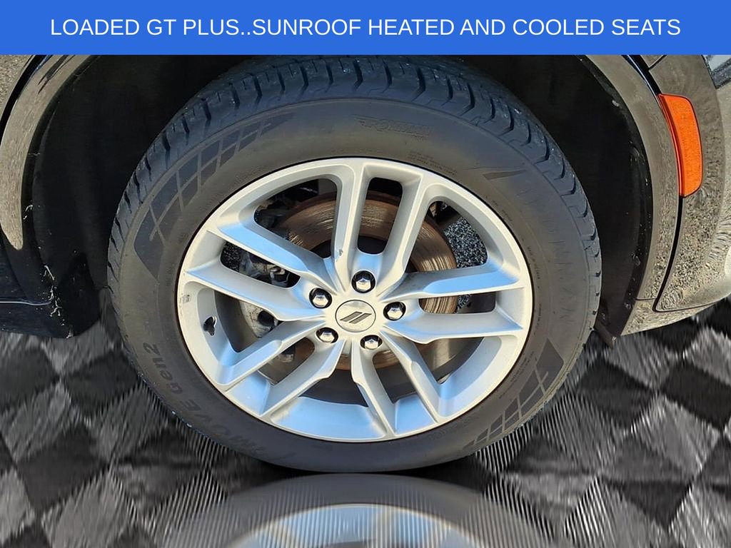 Used 2024 Dodge Durango GT image 7