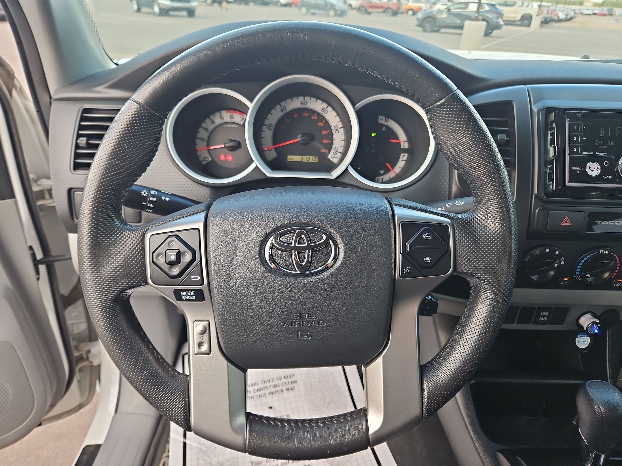 Used 2015 Toyota Tacoma 2WD Access Cab w/ Convenience Package image 15